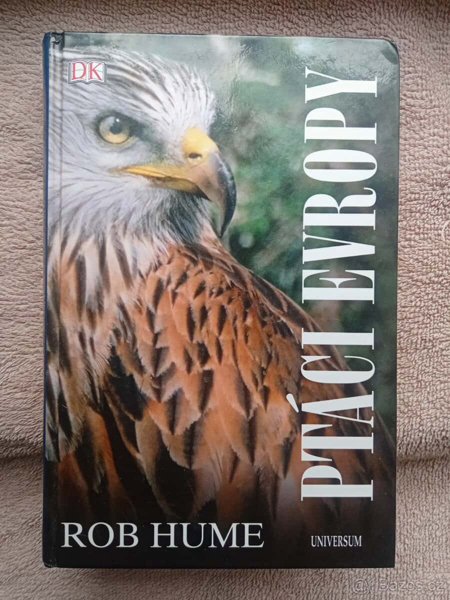 PTÁCI EVROPY-Rob Home 1