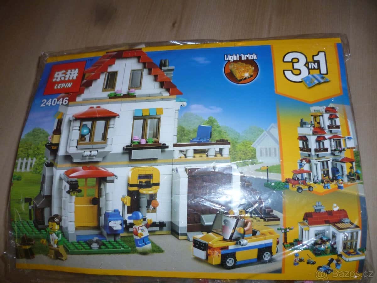 2x lego 2