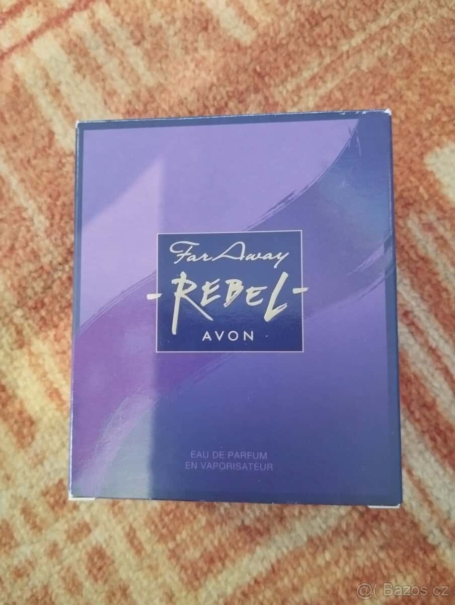 parfémy avon 5