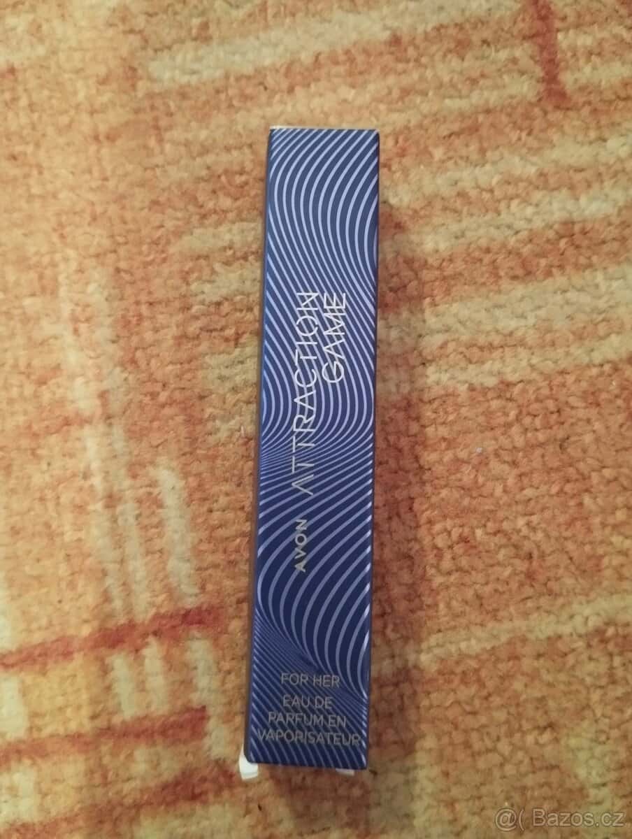 parfémy avon 8