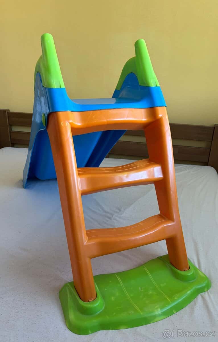 Dětská skluzavka 3