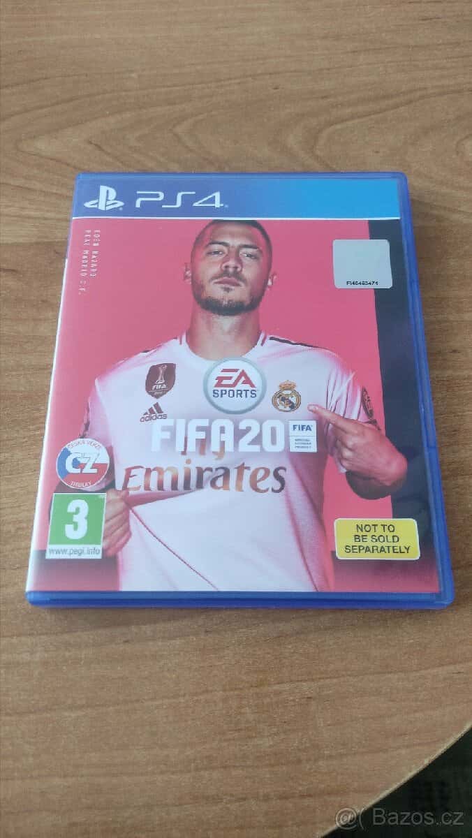 Fifa 20 PS 4 1