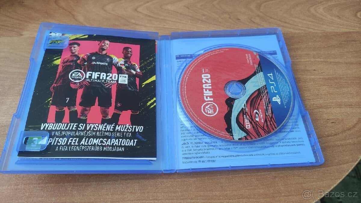 Fifa 20 PS 4 2