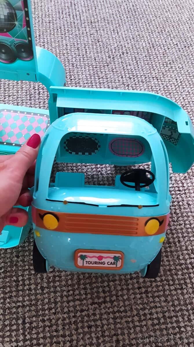 Karavan pro panenky 2