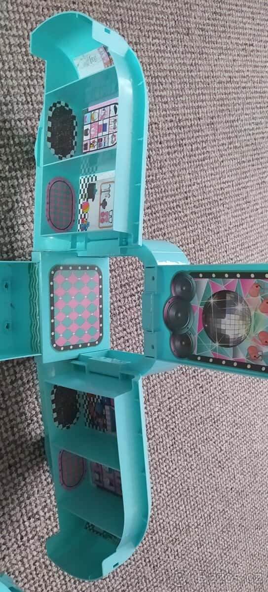 Karavan pro panenky 3