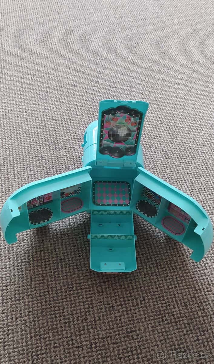 Karavan pro panenky 8