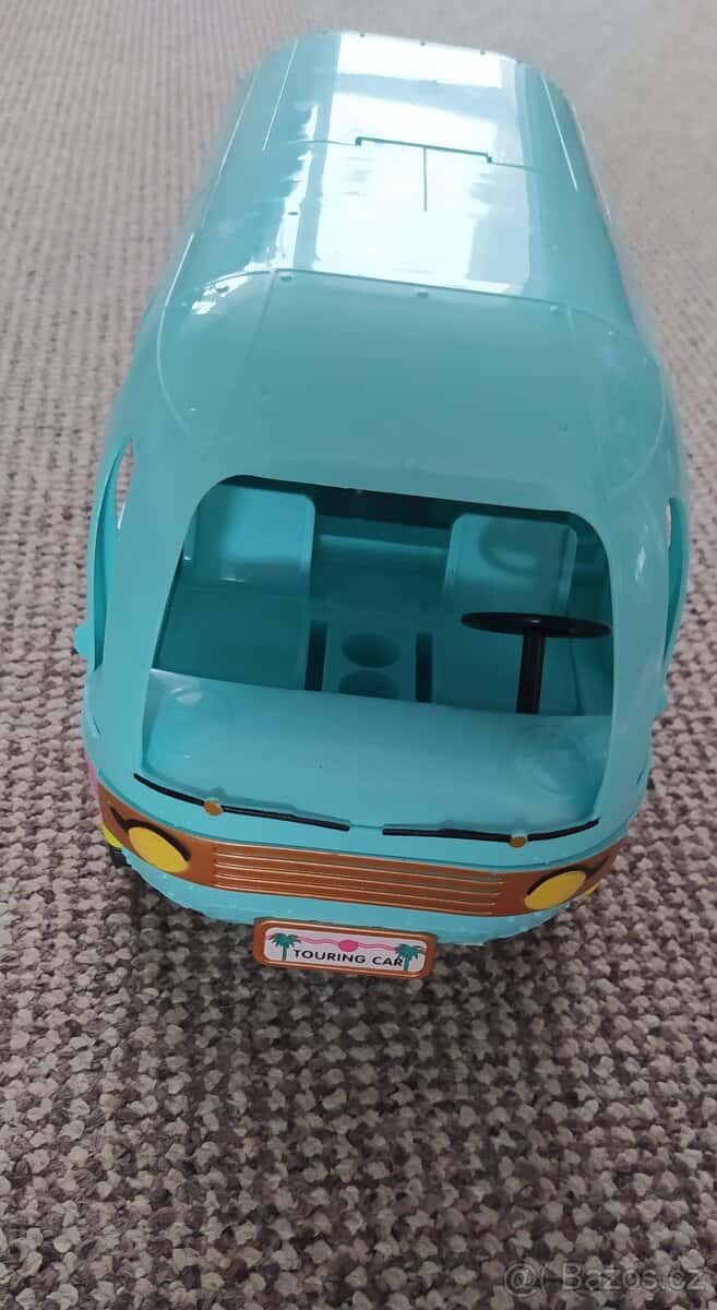 Karavan pro panenky 9