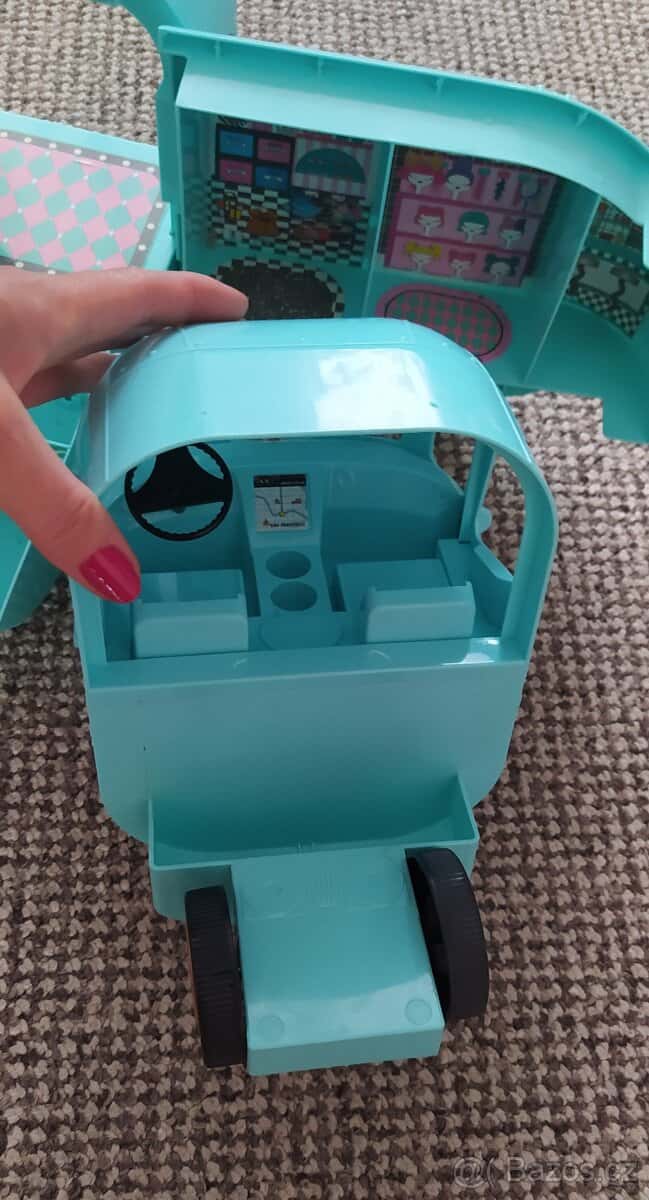 Karavan pro panenky 10