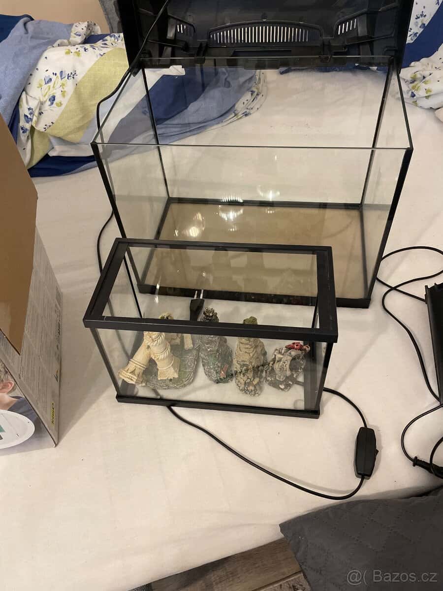 Prodám akvarium 2
