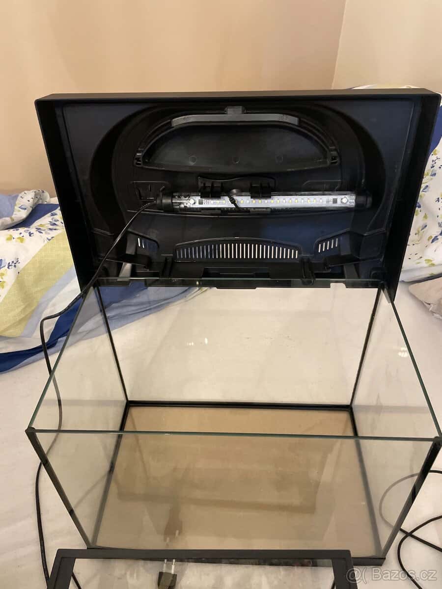 Prodám akvarium 3