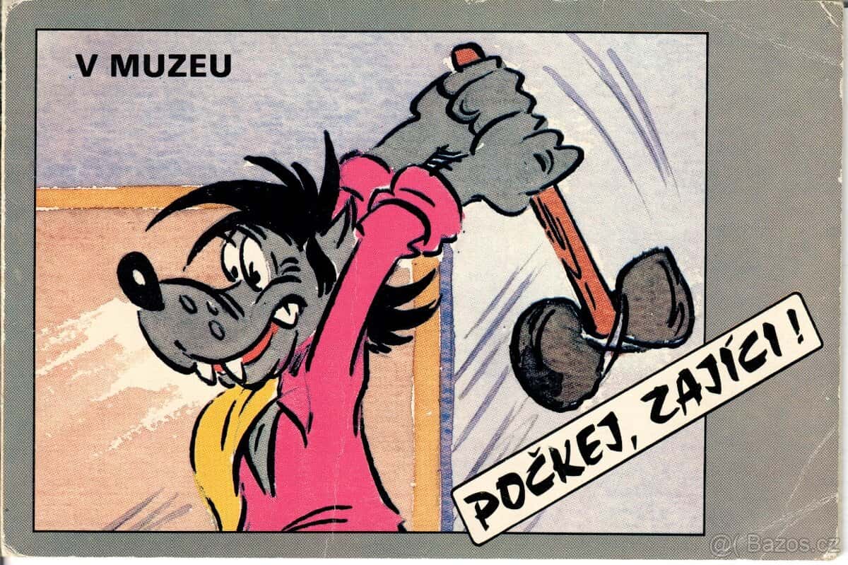 Dětská leporela 10