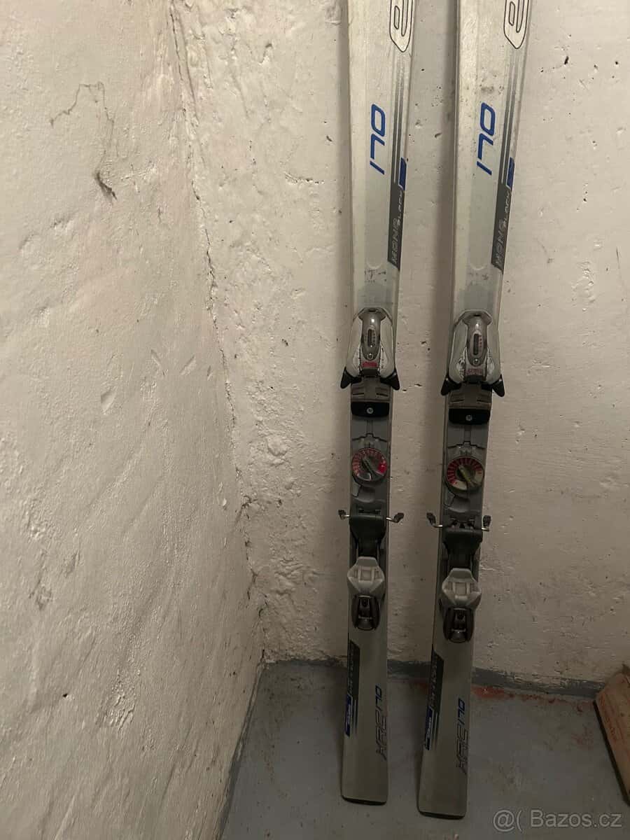 Lyže 170 Elan 2