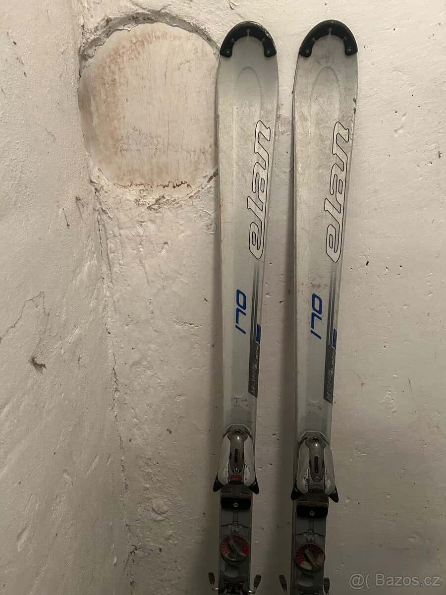 Lyže 170 Elan 3