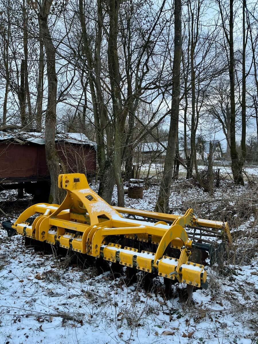 Diskový podmítač 3 m 1