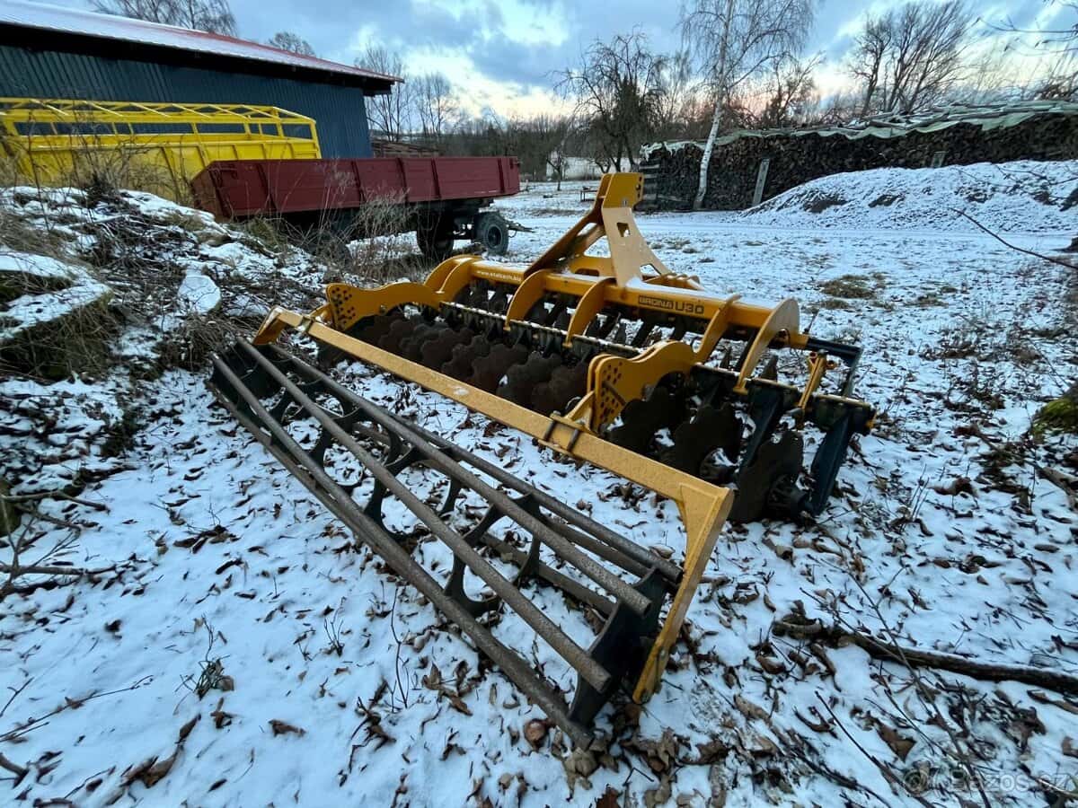 Diskový podmítač 3 m 3