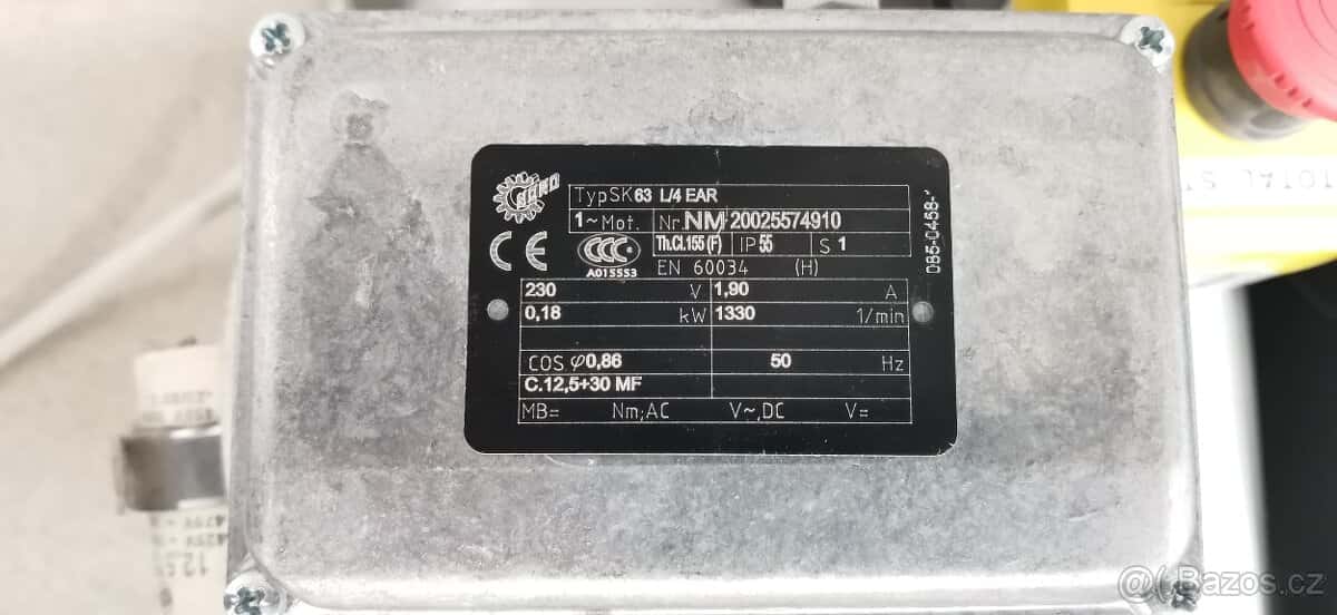 Pásový dopravník 4