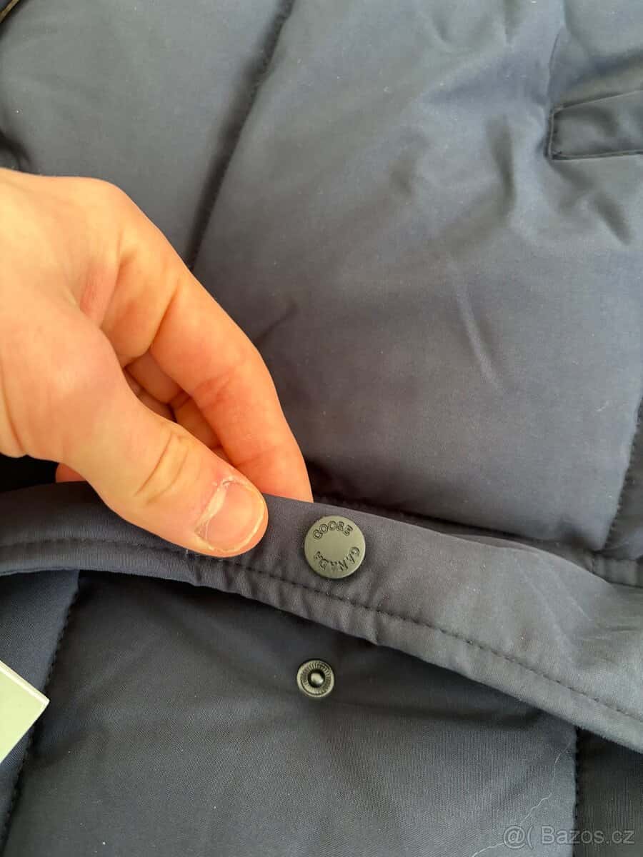 Canada Goose Bunda 9