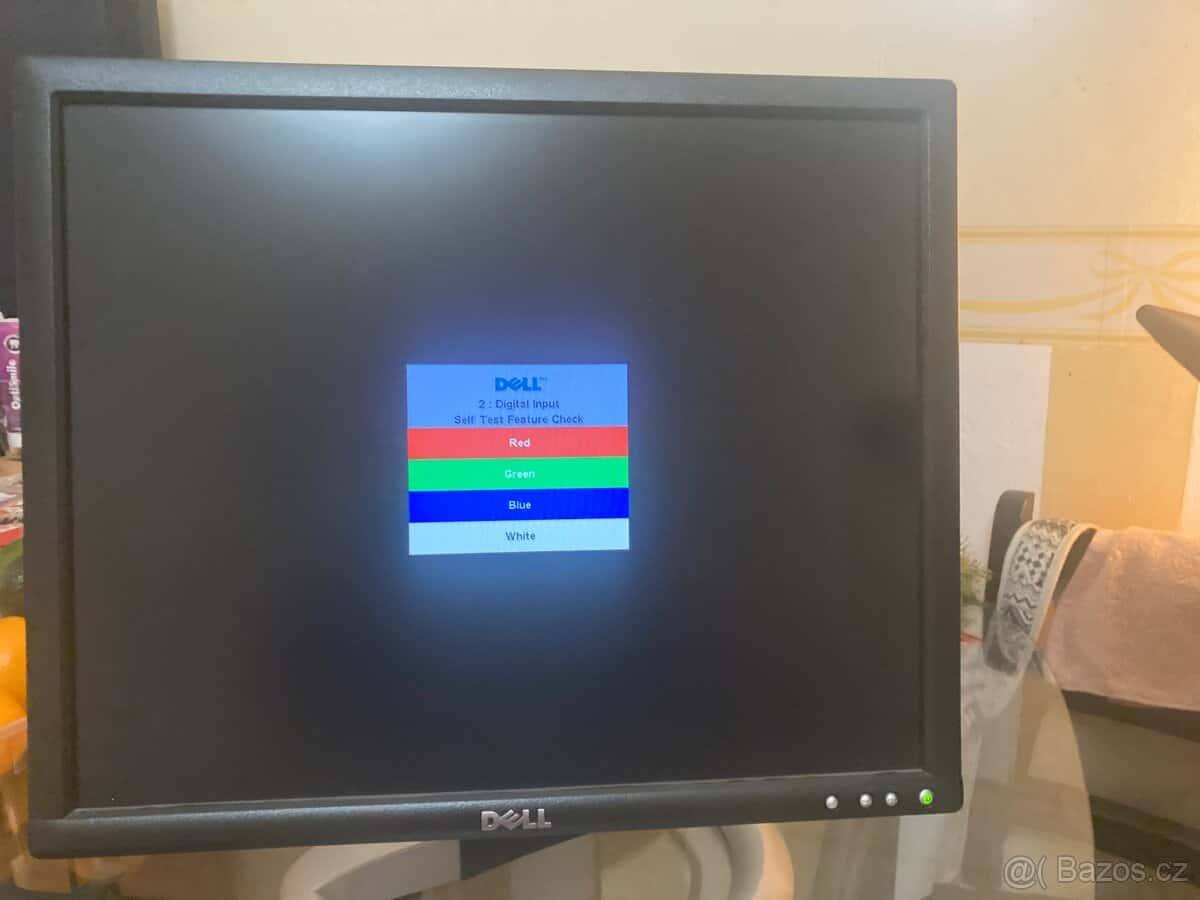 Monitor Dell 1907FVt 5