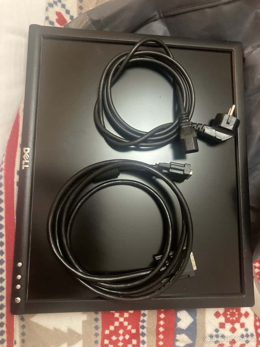 Monitor Dell 1907FVt 7