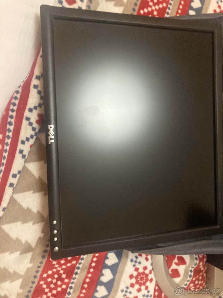 Monitor Dell 1907FVt 8