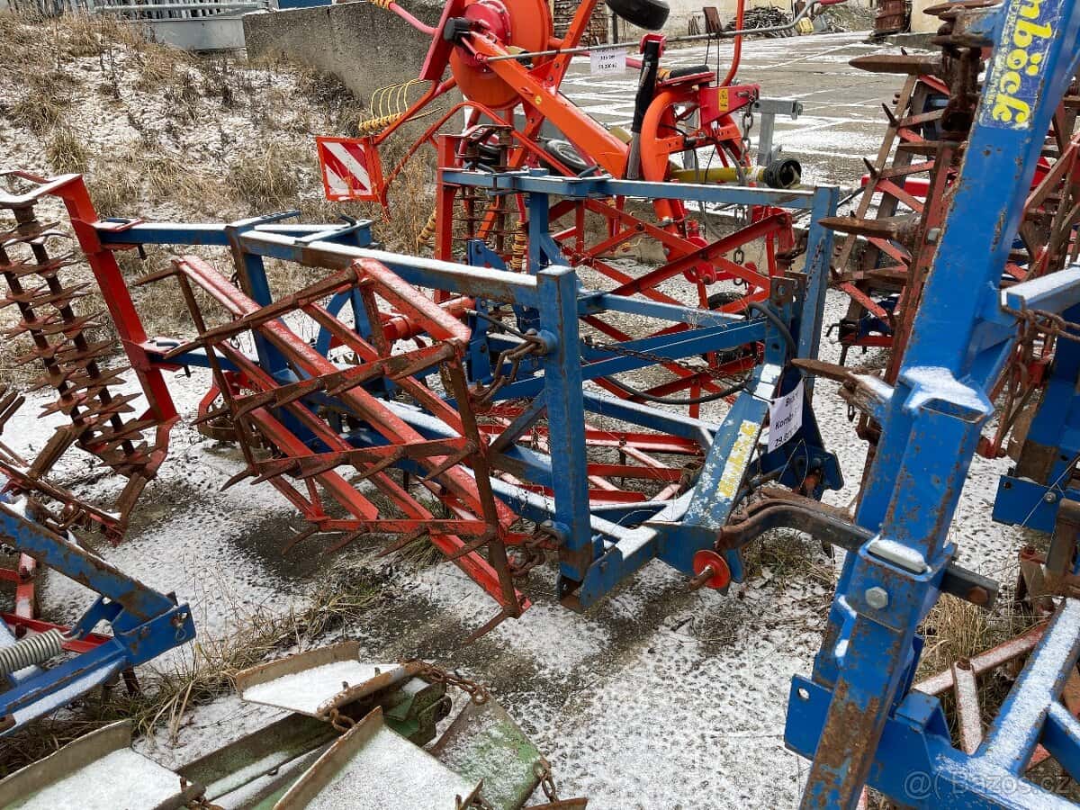 Polní brány Einbock 1