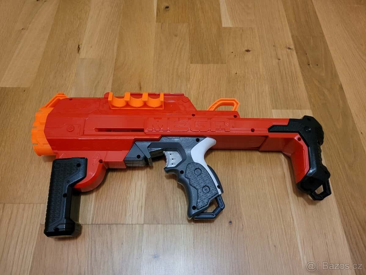 Nerf Mega Bulldog 5