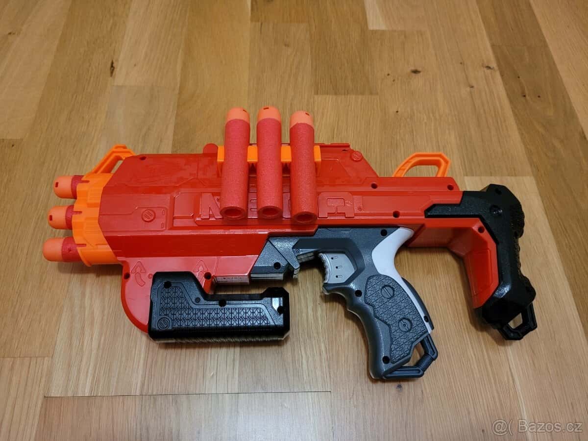 Nerf Mega Bulldog 7