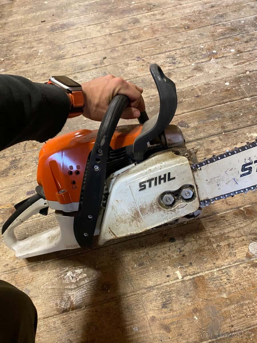 Stihl ms 311 5