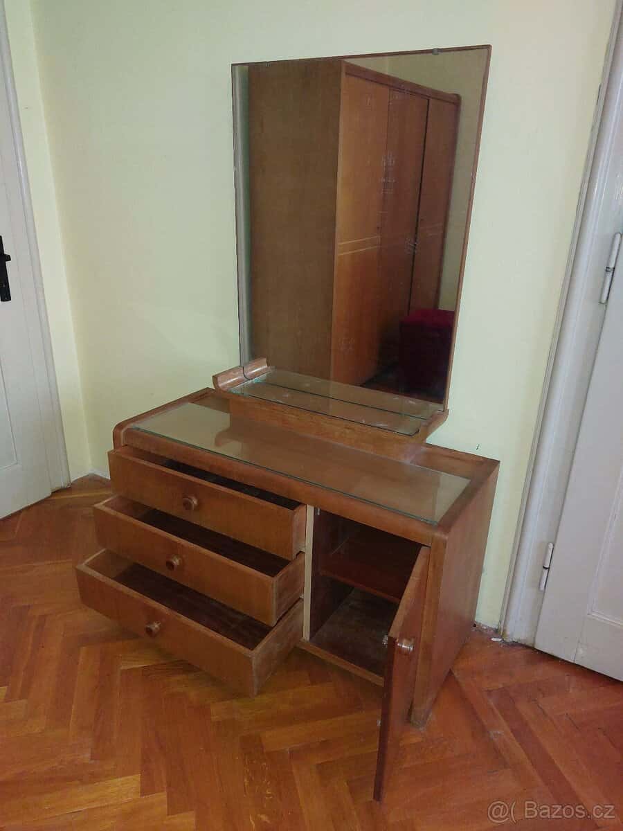 Nábytek - ložnice 3