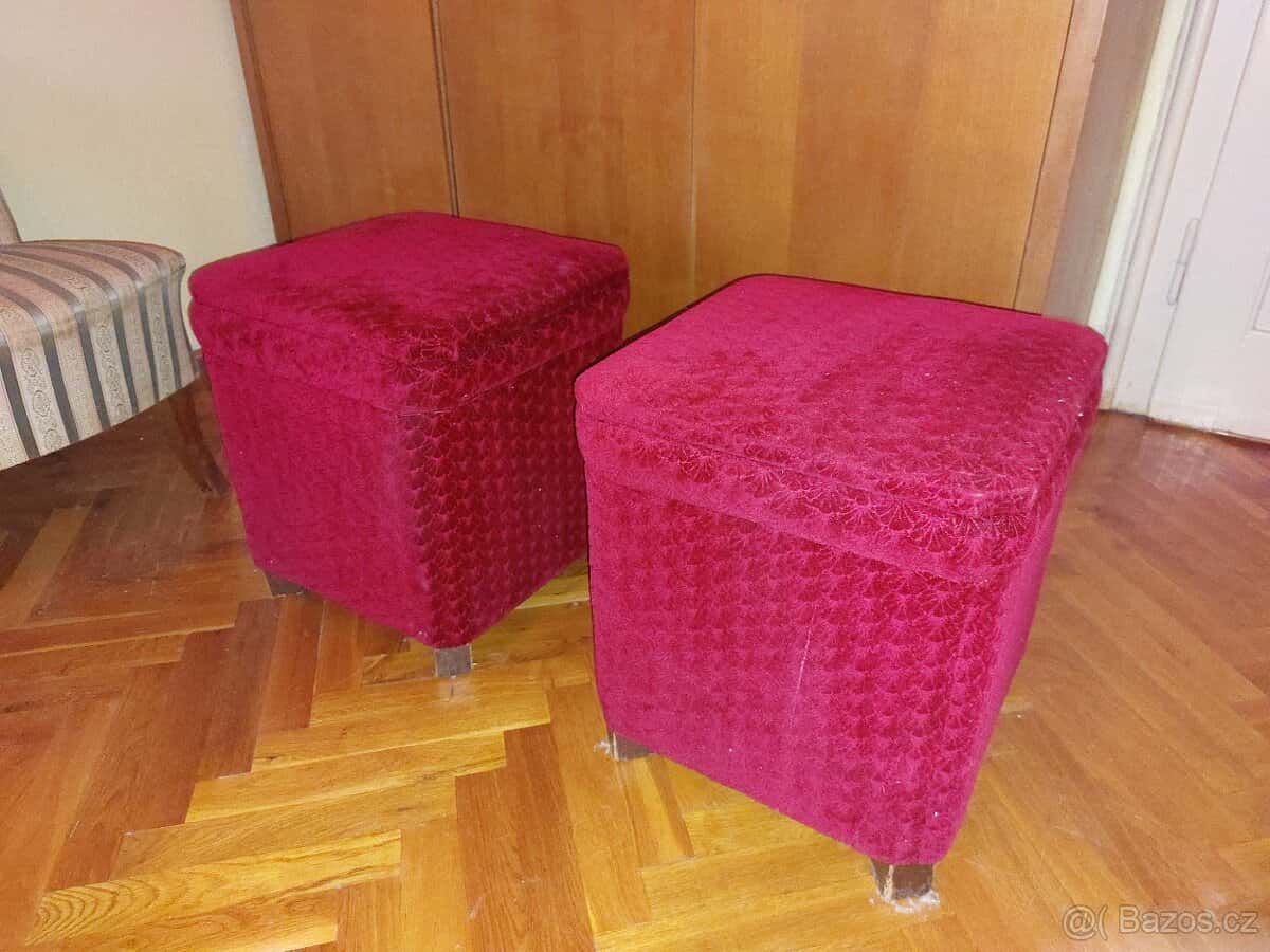 Nábytek - ložnice 5