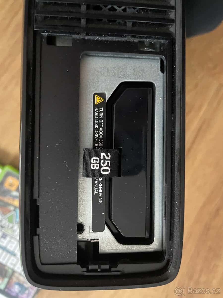 Xbox 360 slim 3