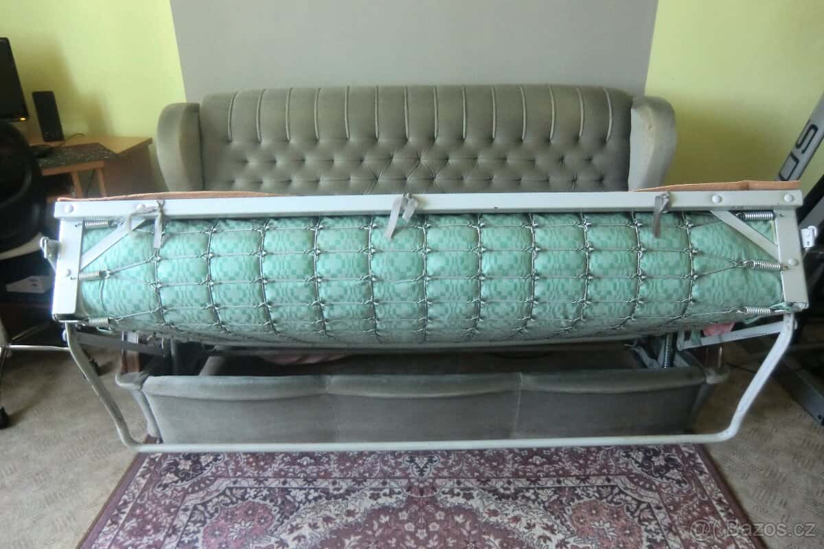 Gauč + 2 křesla 2