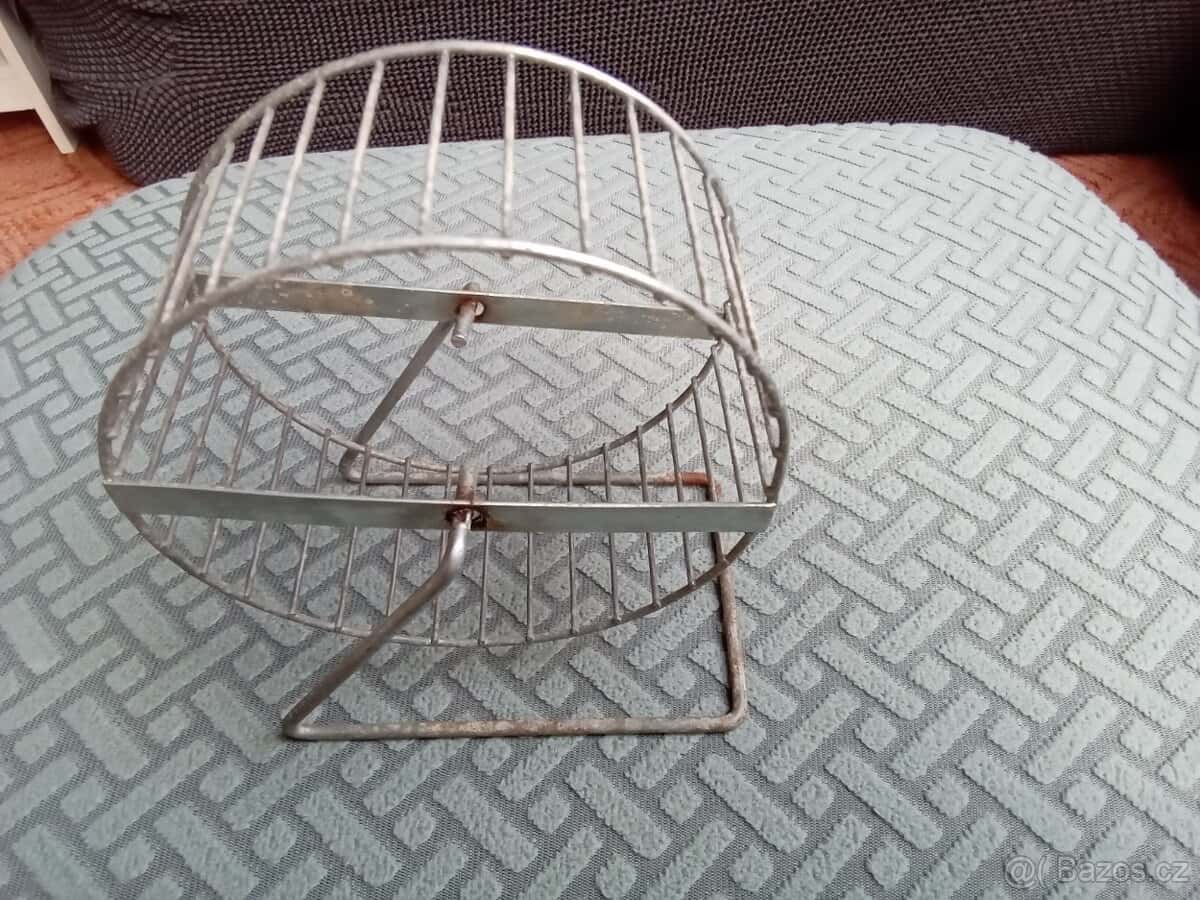 Kolotoč pro křečka 2