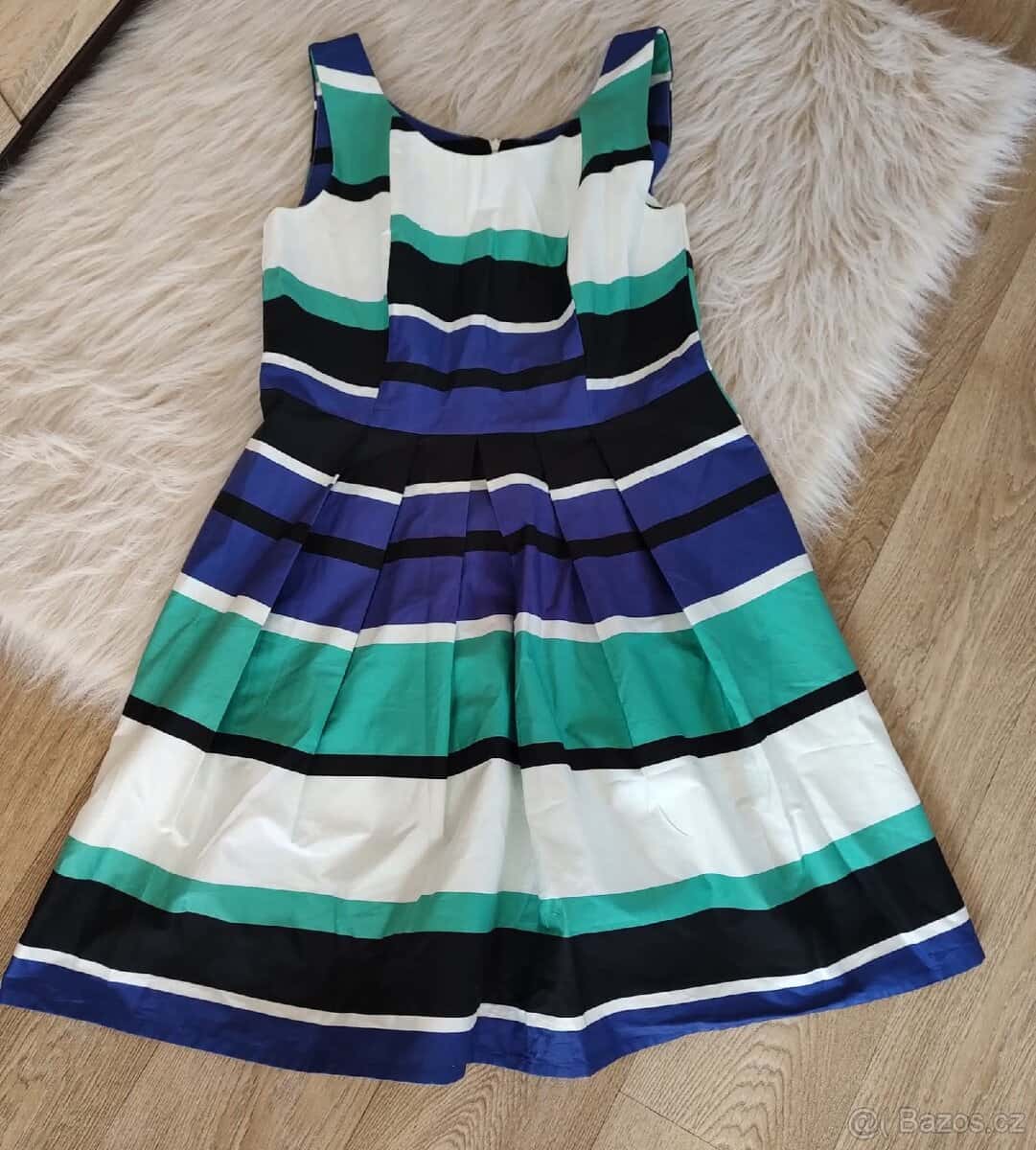 Bavlněné šaty - L 4