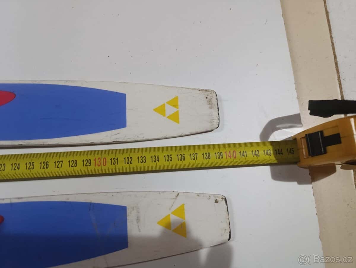 Prodám dětské běžky 3