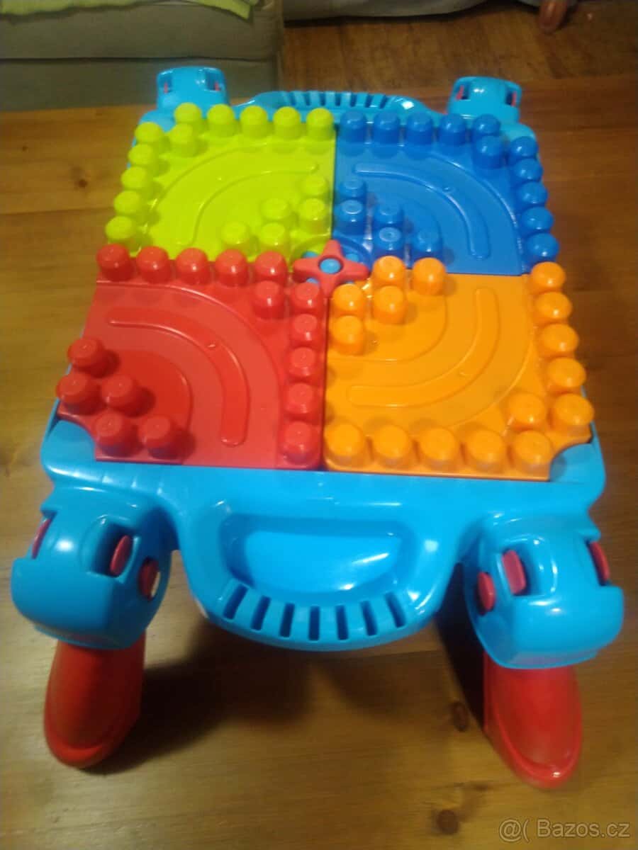 Stavebnice MEGA BLOKS 3