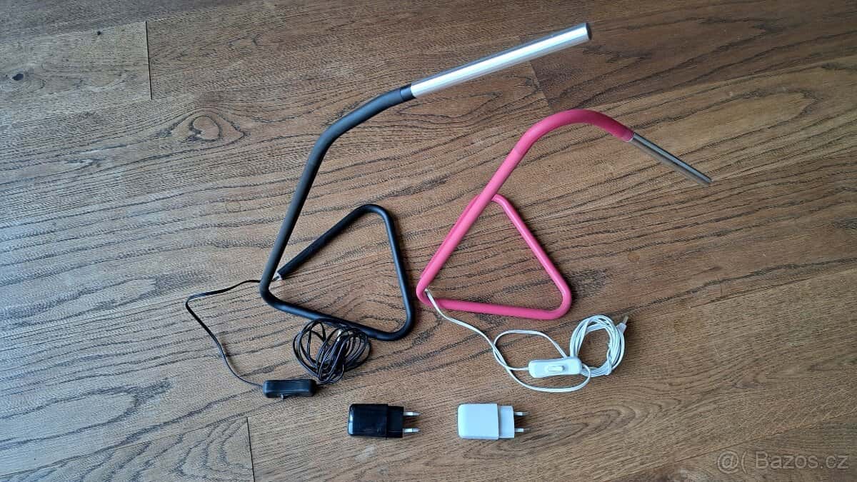 Led lampička Ikea 1