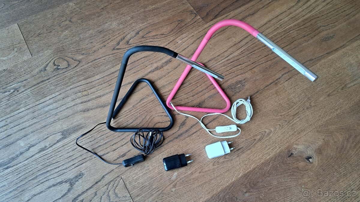 Led lampička Ikea 2