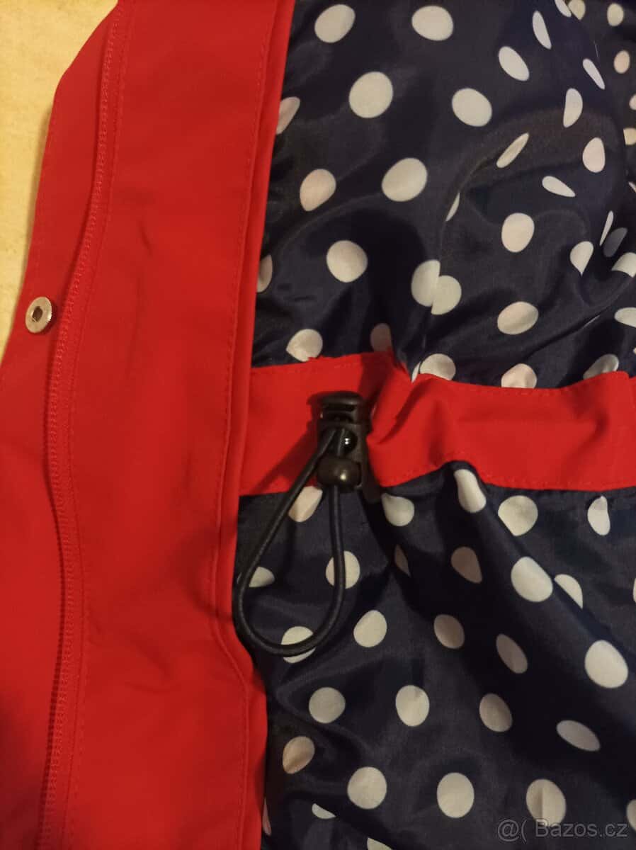 Bunda do deště Esmara 1