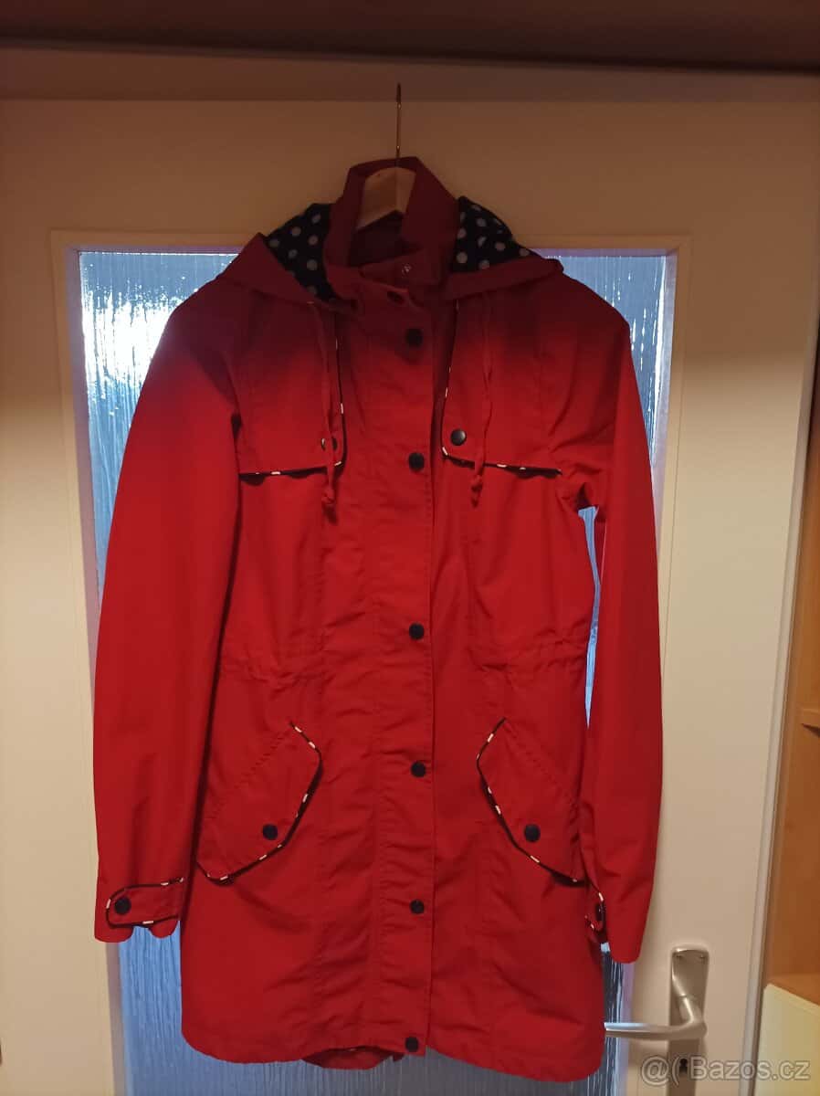 Bunda do deště Esmara 3