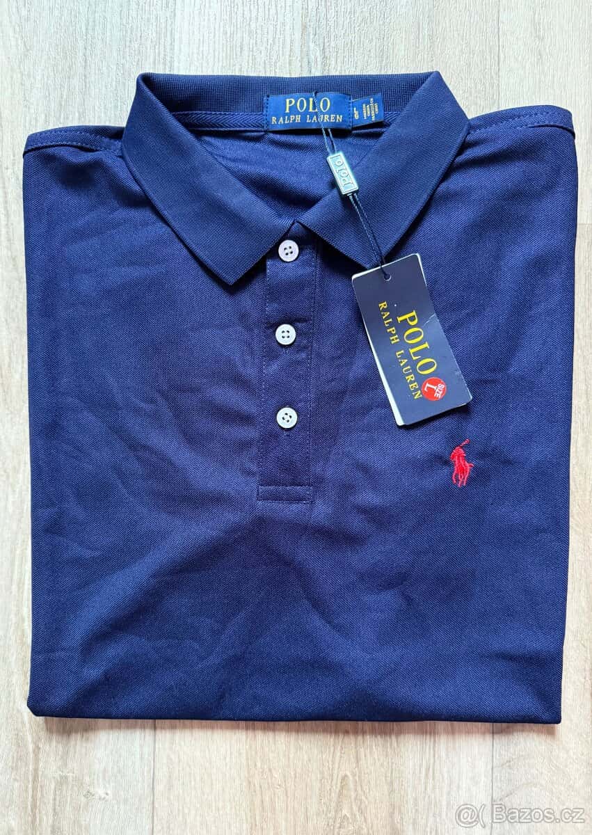 Polo Tričko 4