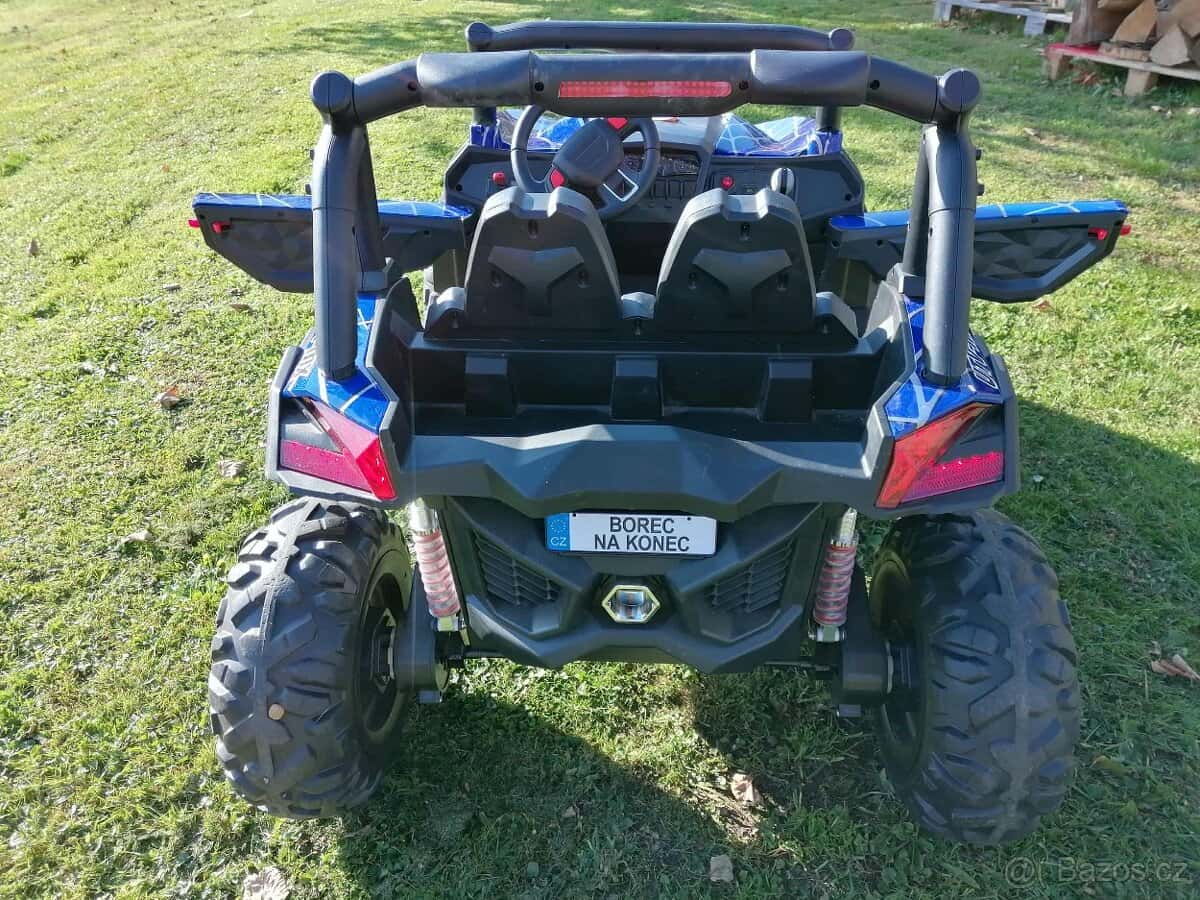 Buggy SuperStar 4x4 2