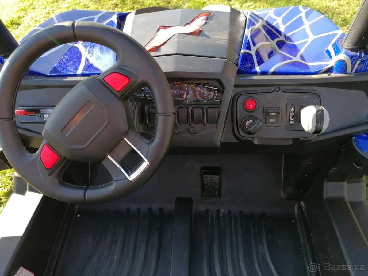 Buggy SuperStar 4x4 4