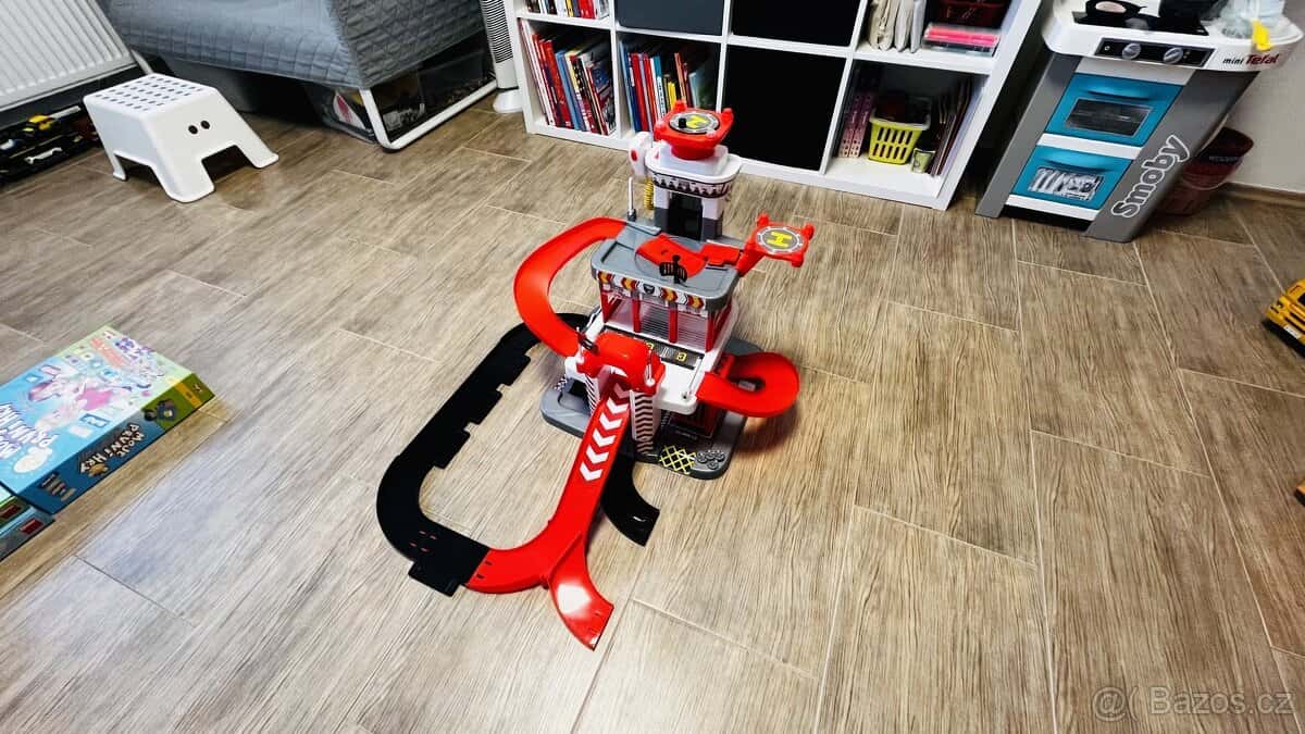 Hasičská stanice 2