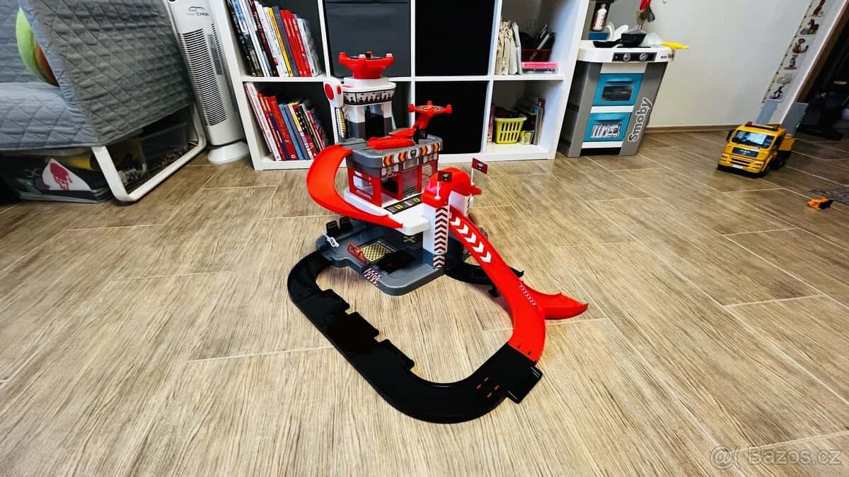 Hasičská stanice 6