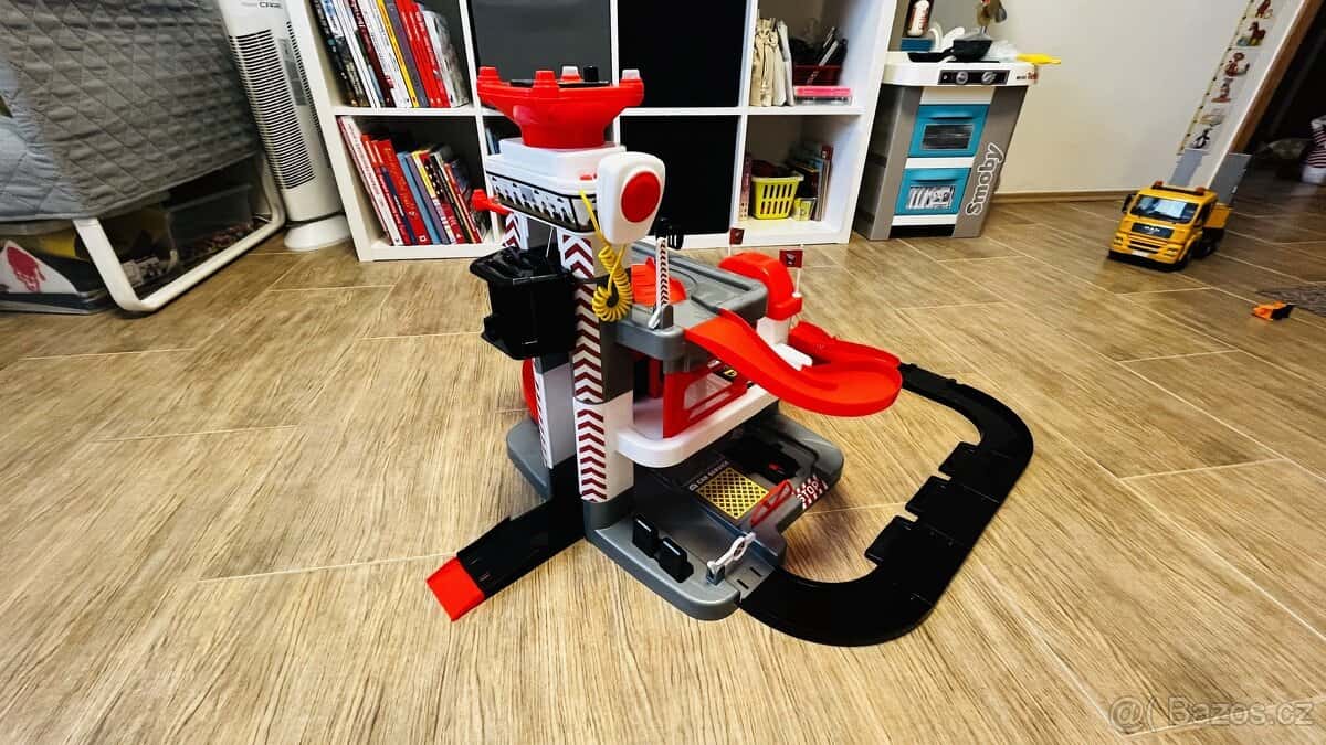 Hasičská stanice 9