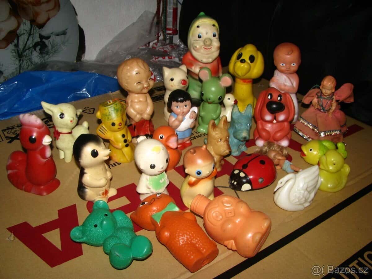 staré hračky 10