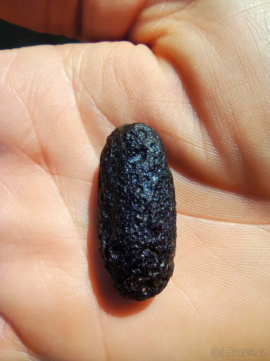 Vltavín - Suchohrdly 5