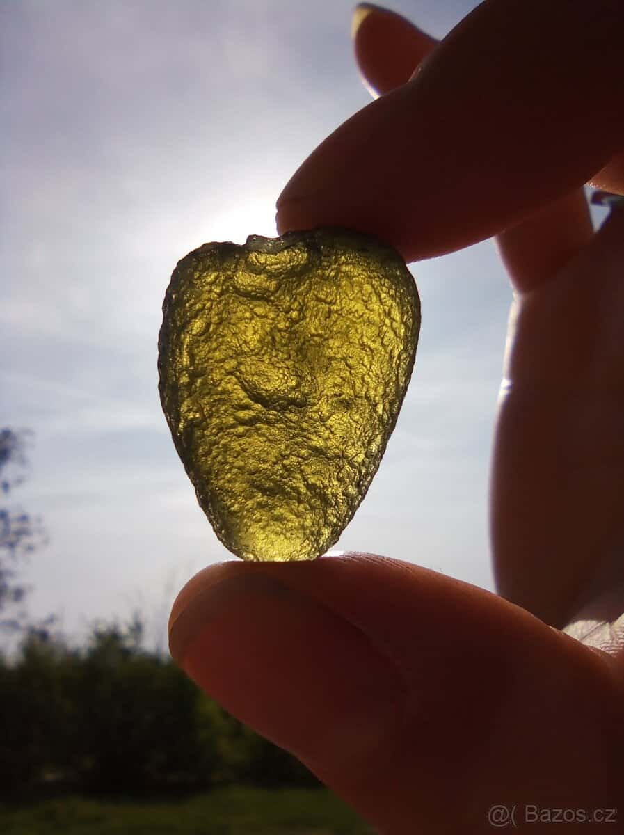 Vltavín - Suchohrdly 1