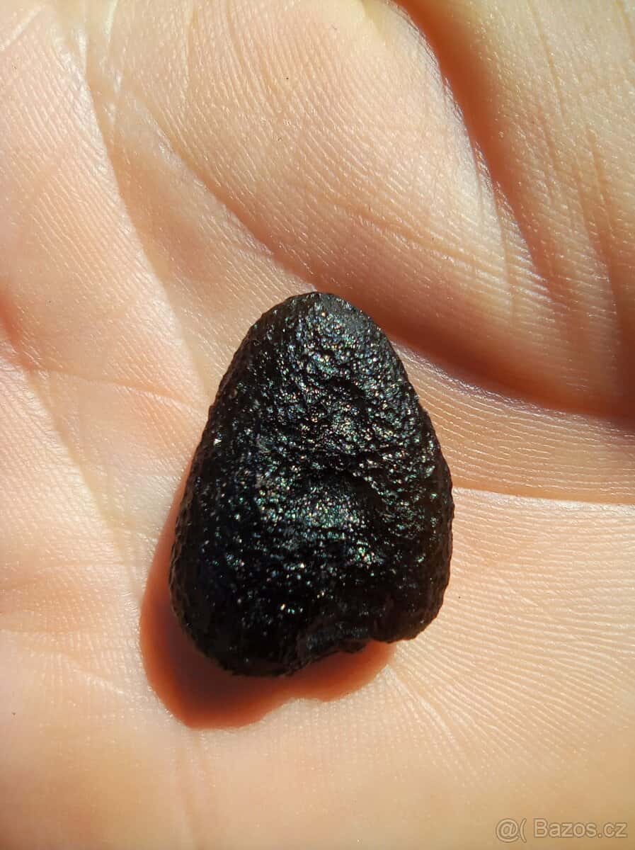 Vltavín - Suchohrdly 5